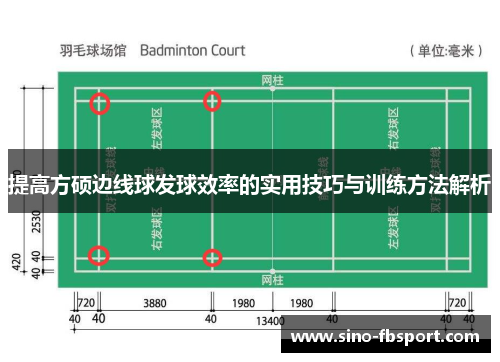 提高方硕边线球发球效率的实用技巧与训练方法解析 提高方硕边线球发球效率的实用技巧与训练方法解析