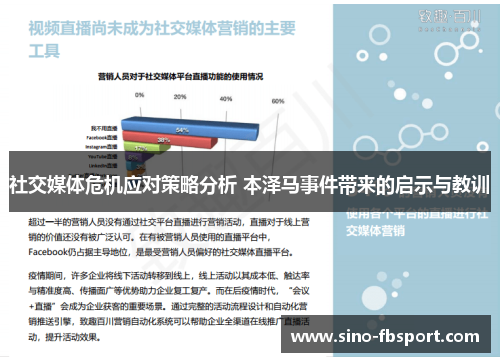社交媒体危机应对策略分析 本泽马事件带来的启示与教训 社交媒体危机应对策略分析 本泽马事件带来的启示与教训