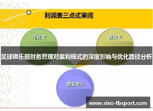 足球俱乐部财务管理对盈利模式的深度影响与优化路径分析 足球俱乐部财务管理对盈利模式的深度影响与优化路径分析